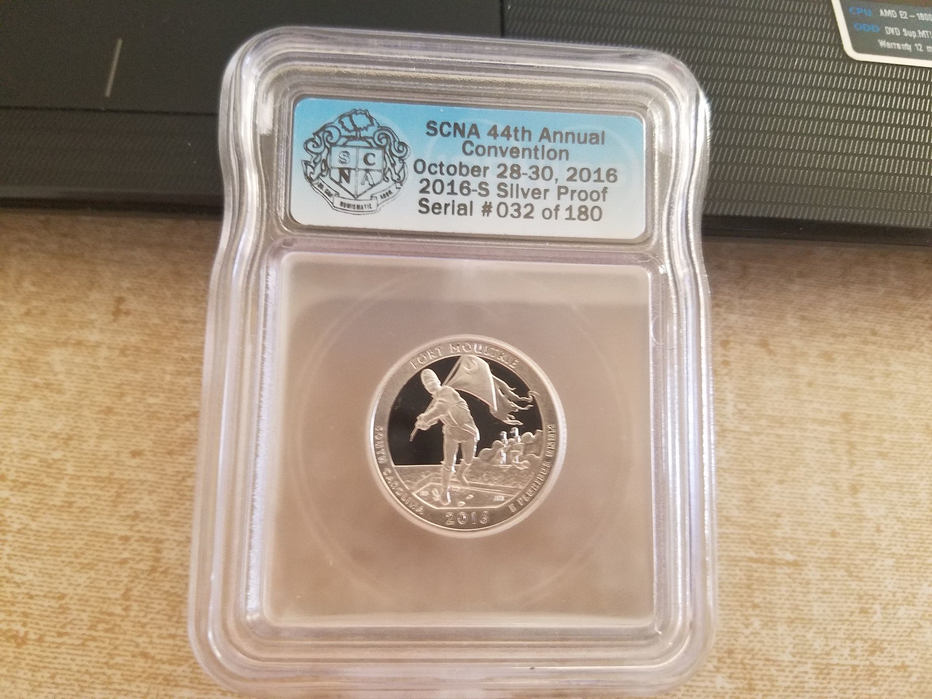 SCNA 2016  Convention Coin $25.jpg