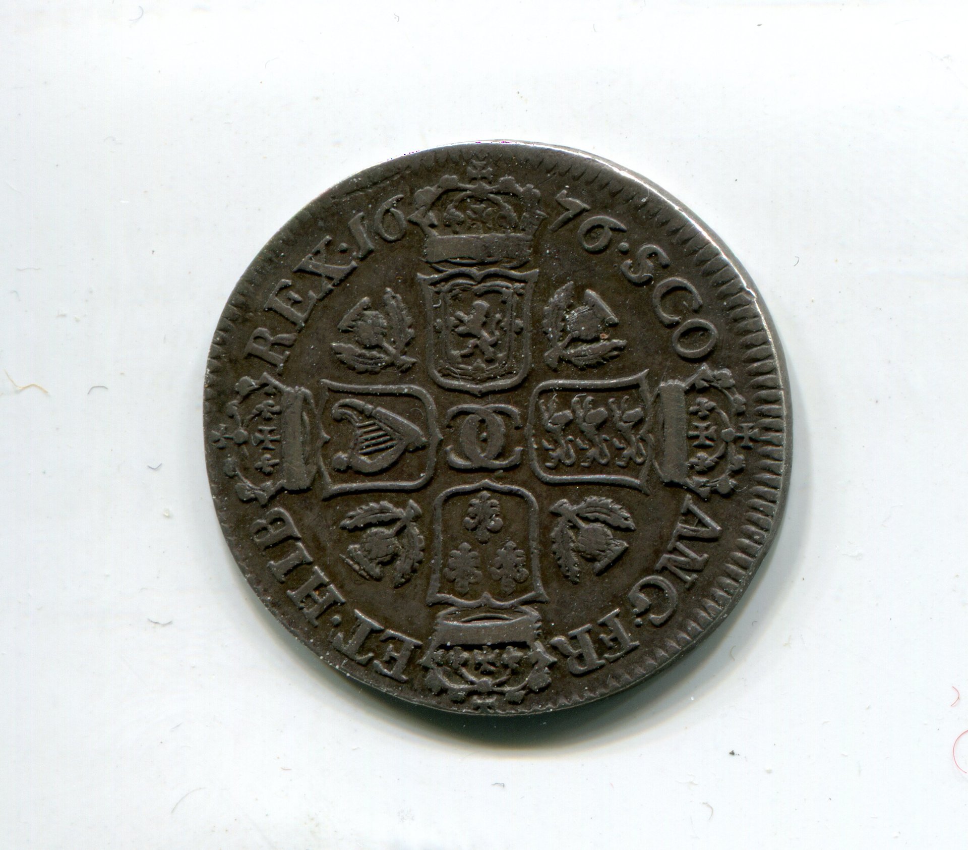 Scotland Ch II Half Merk or Eighth Dollar 1676 rev 344.jpg