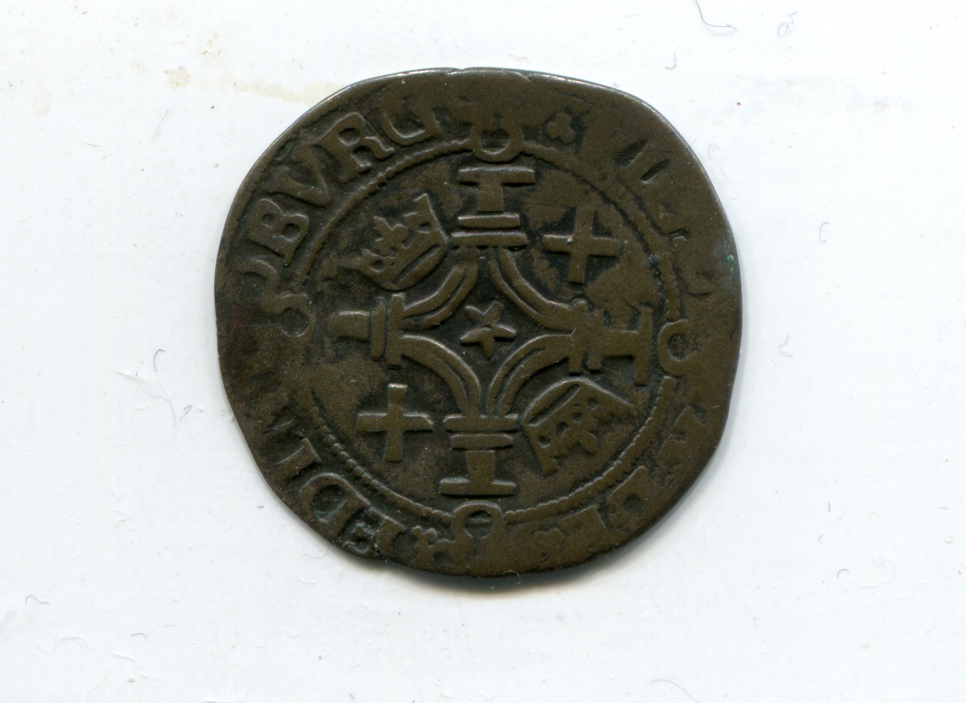 Scotland James V Plack 4d nd 1513-26 rev 173.jpg