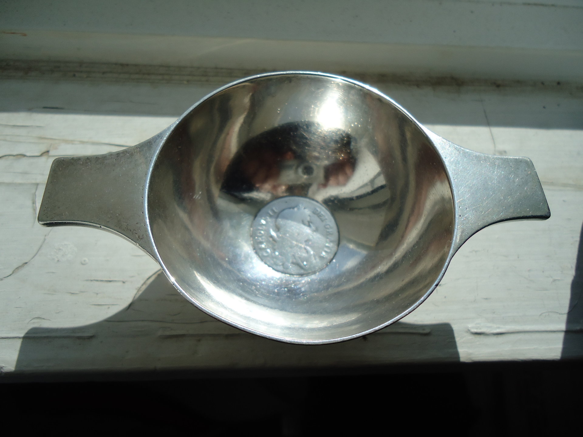 Scotland Quaich w 1668 coin (1).JPG