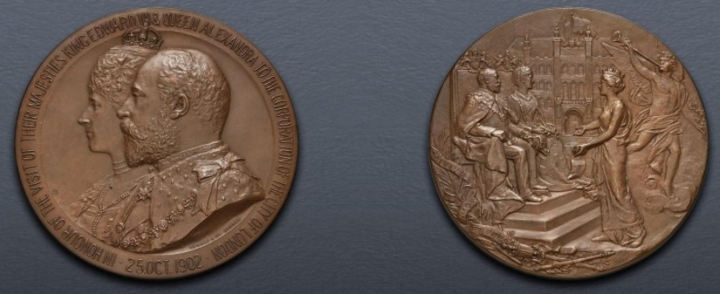 Screenshot 2022-03-07 Edward VII & Alexandra, Coronation & Visit to City of London.jpg