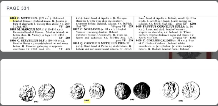 Screenshot 2022-04-13 Spink Numismatic Circular Dec. 1985 No. 8404 Caecilius Metellus Caprarius.jpg