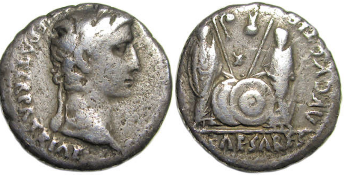 Screenshot 2023-06-29 at 07-04-43 Octavian as Augustus AR Denarius Caius and Lucius.png