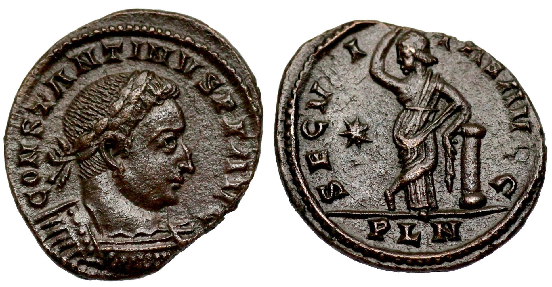 SECVRITAS AVGG RIC VI London 277.JPG
