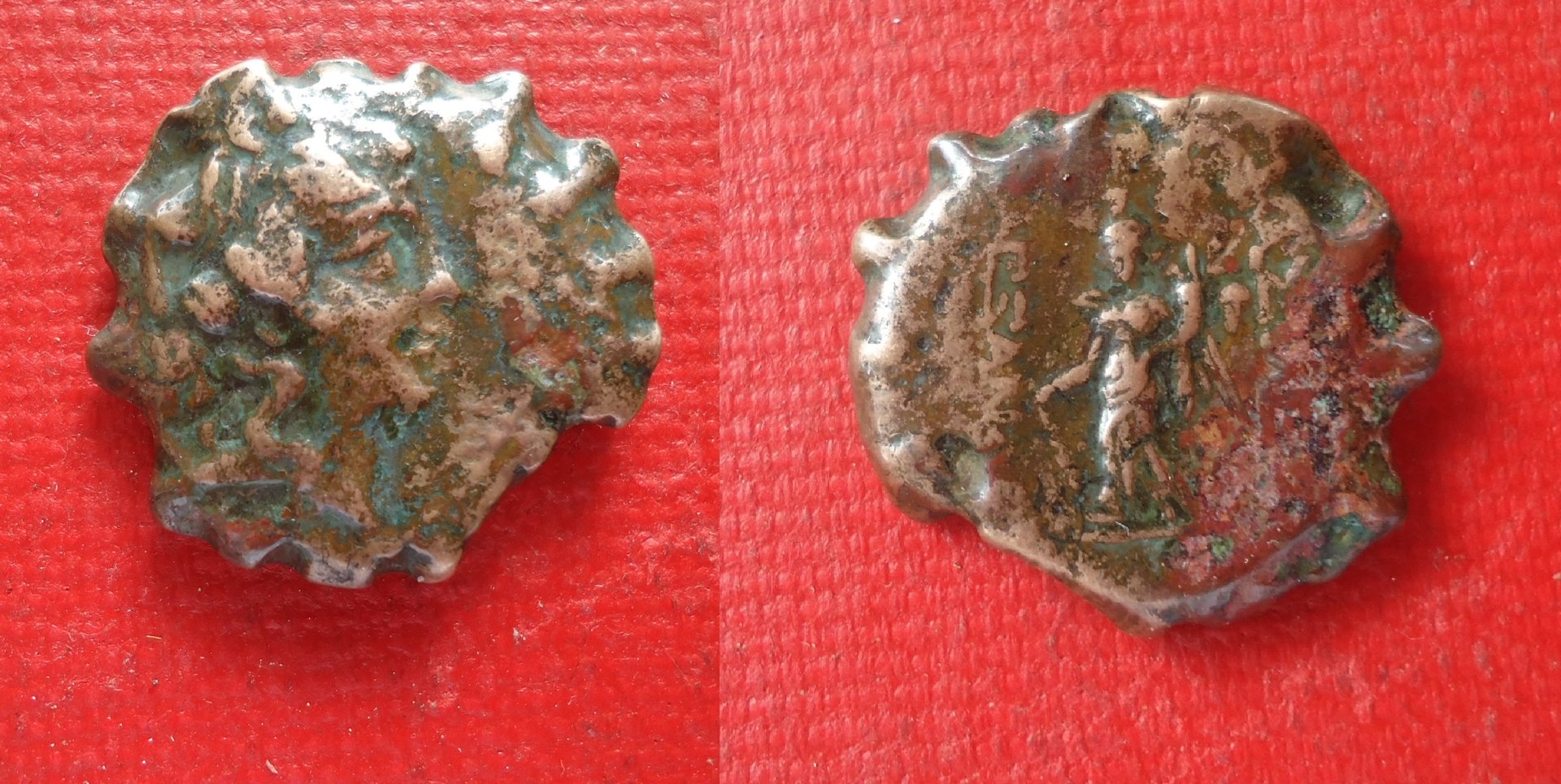 Seleucid - Alexander II Zabinas AE Sep 2018 (0).jpg