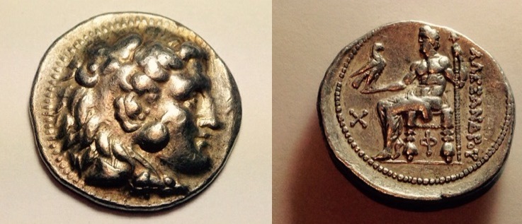 Seleucid Kingdom, Seleucus I Nicator AR tetradrachm.jpg