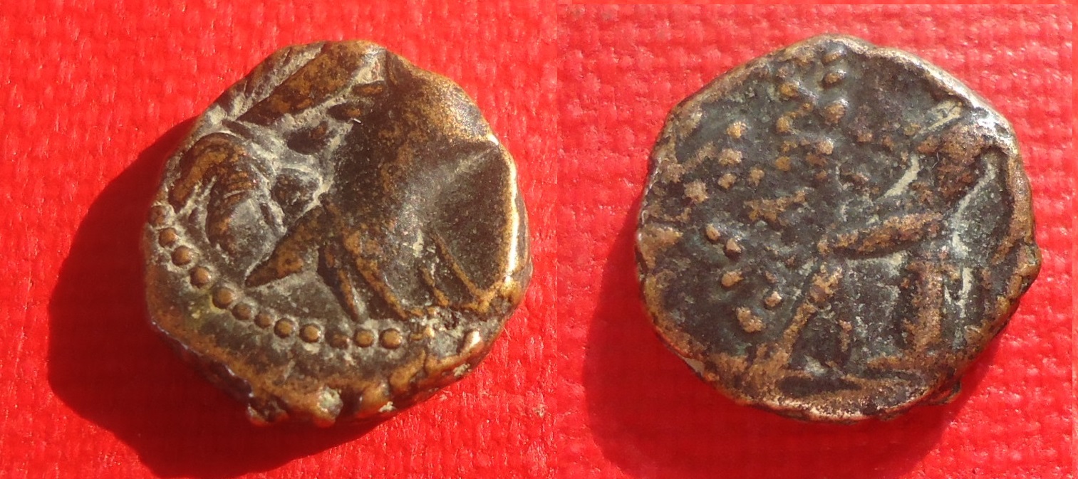 Seleucid Sel. III Artemis & Apollo Aug 2018c.jpg