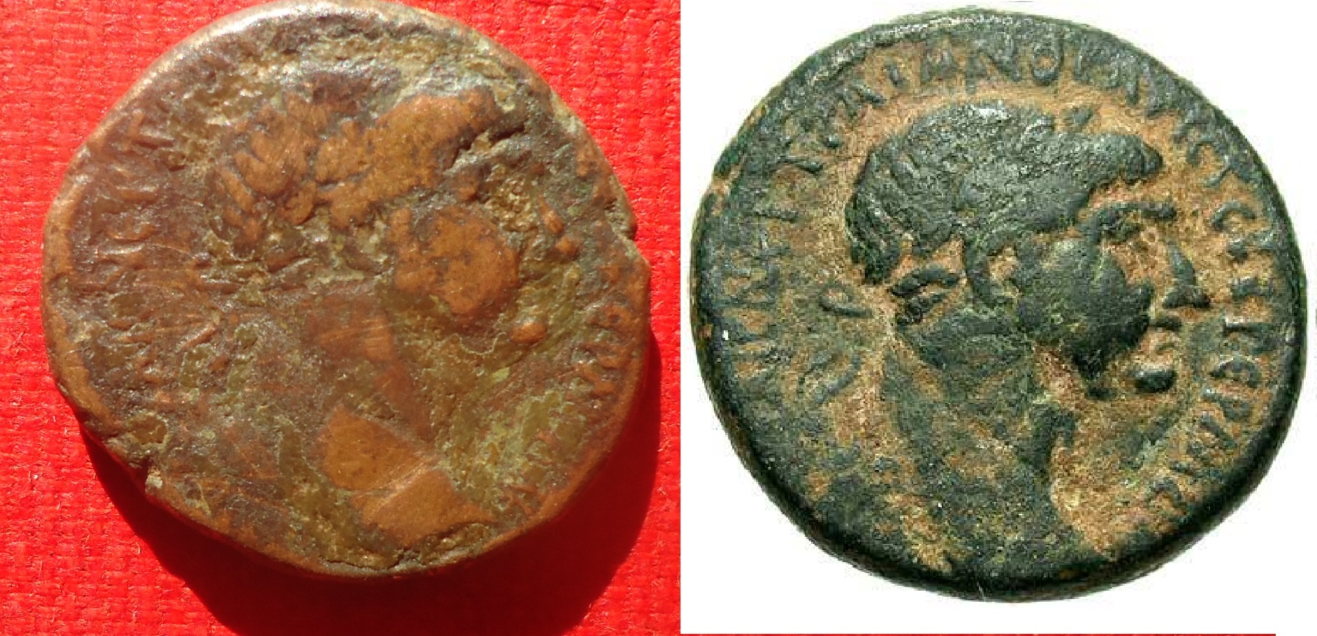 Seleucis & Pieria - Trajan AE Baetyl of Zeus Kaisos in Temple lot Jan 2022 (0CTjochen).jpg
