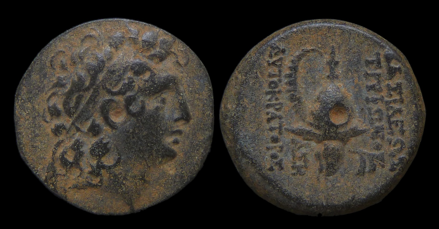 SELEUKID Tryphon - AE17 Serrate Helmet 3734.jpg