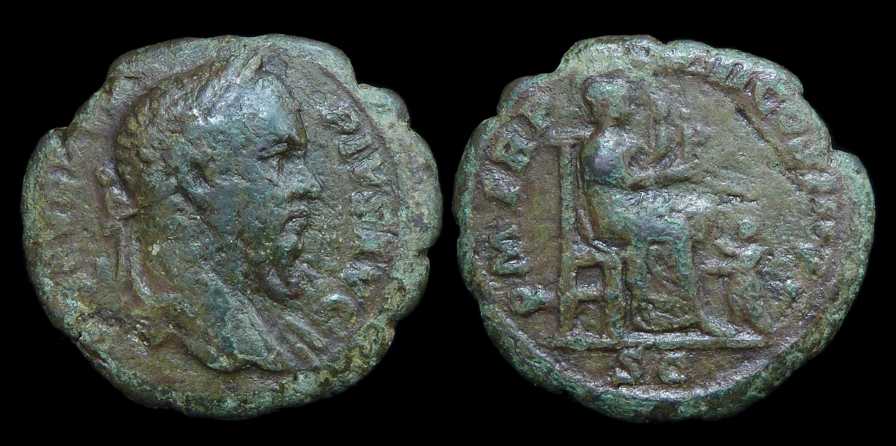 Septimius Severus - As Roma ex William Turner 3583.jpg