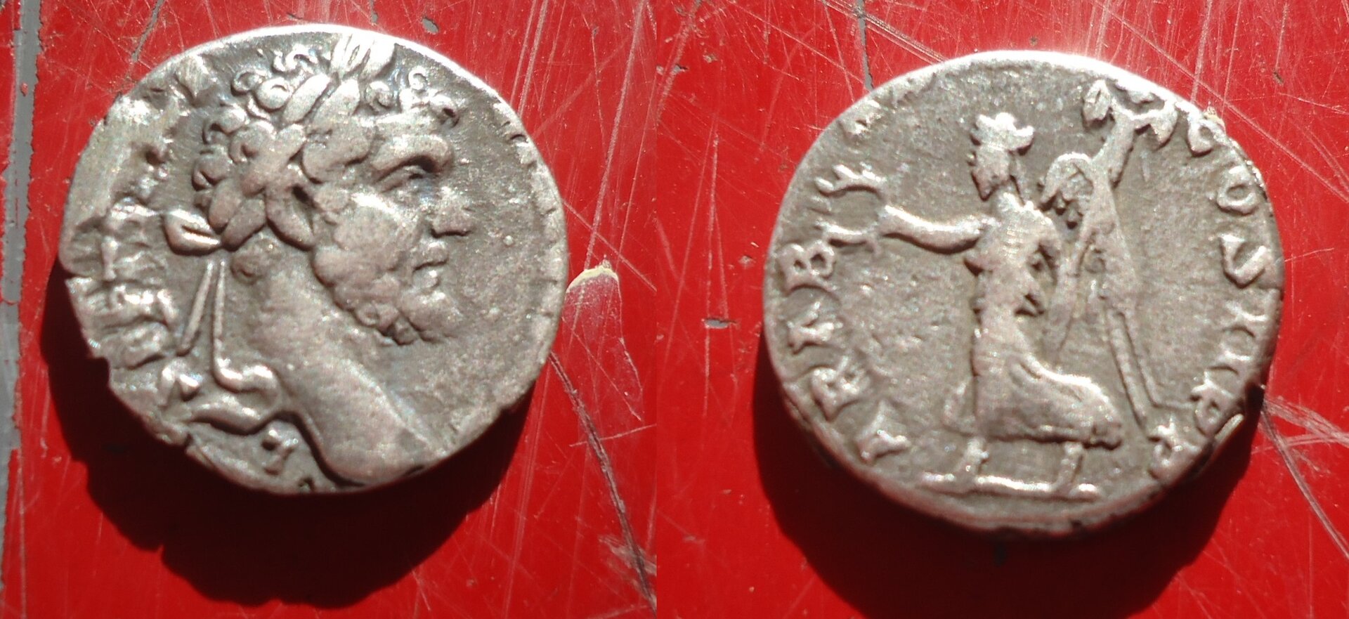 Septimius Severus - Den. ARAB Victory Jun 2018 (1).JPG