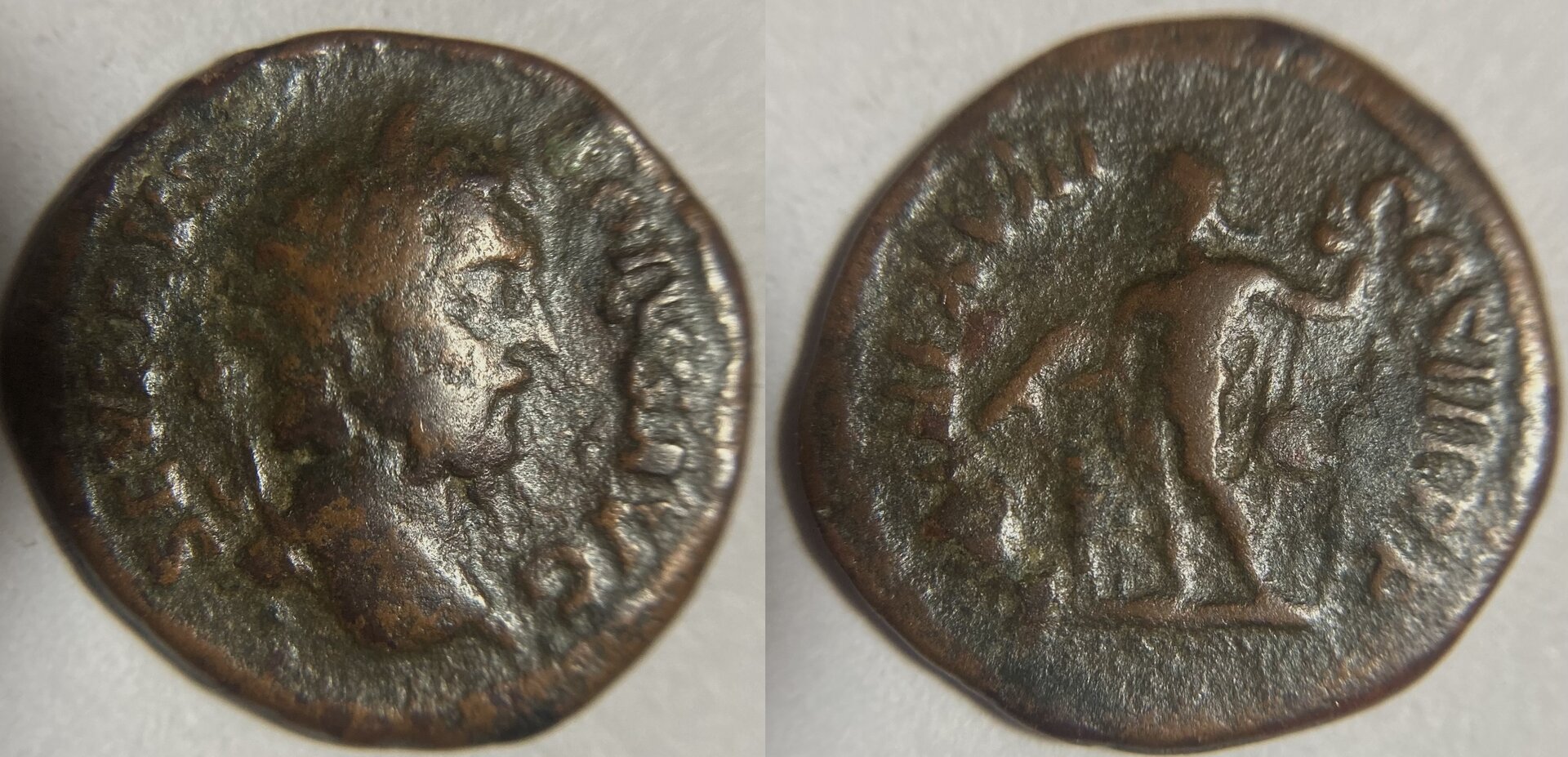 Septimius Severus RIC 233 Limes Denarius.JPG