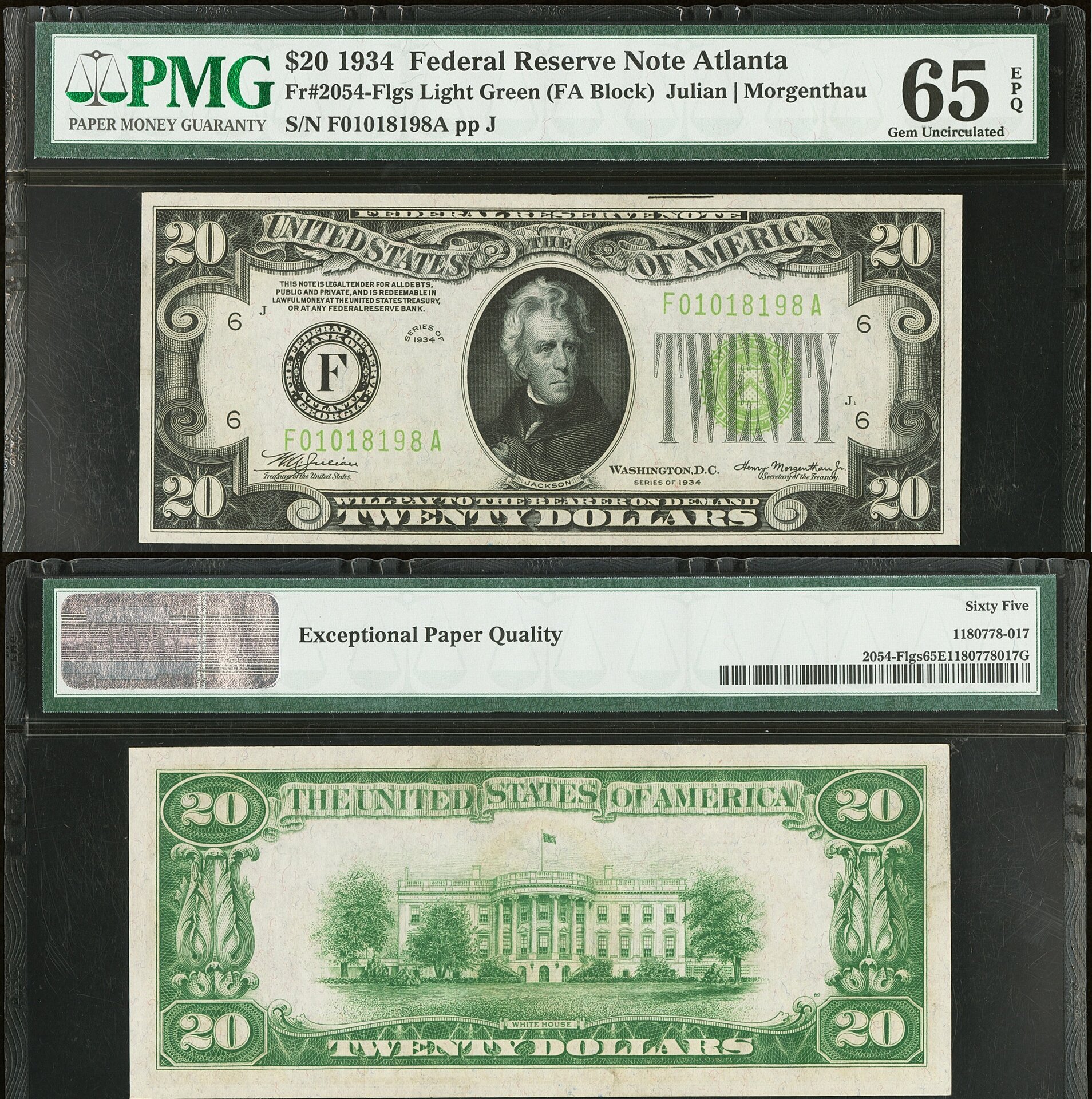 Series 1934 $20 FRN Fr. 2054 PMG-65 LGS 2-sides.jpg