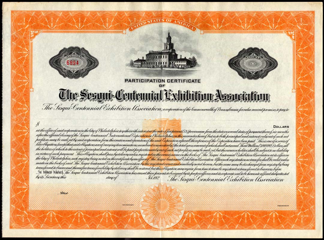 Sesqui-Centennial certif.jpg