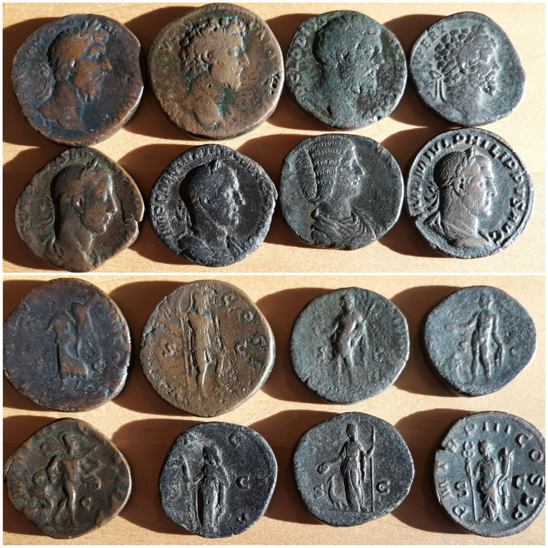 Sestertius Group 8 Ex-CNG e-Auction 456, Lot 731.jpg