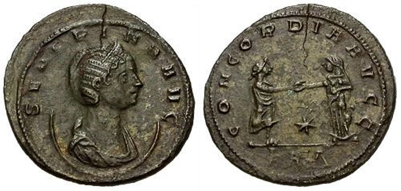 Severina Serdica CONCORDIA AVGG antoninianus.jpg