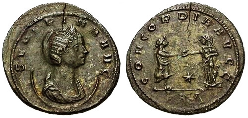 Severina Serdica CONCORDIA AVGG antoninianus.jpg