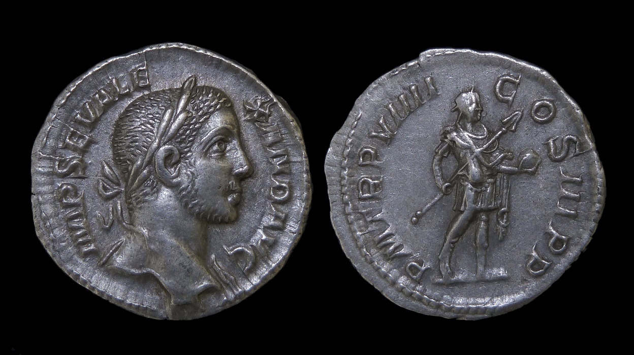 Severus Alexander - Denarius RIC 105 var ex Kelly 2999.jpg
