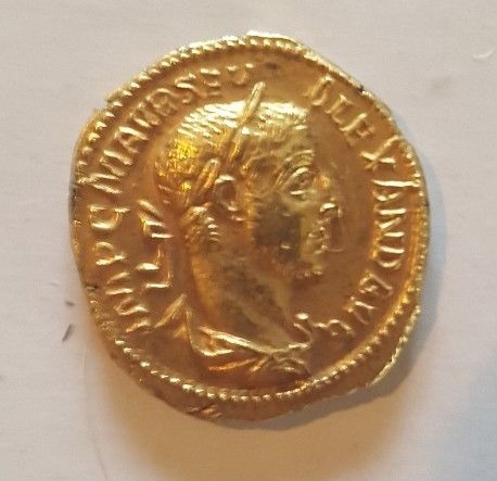 Severus Alexander - gold Venus Butt not me Mar 2018.jpg