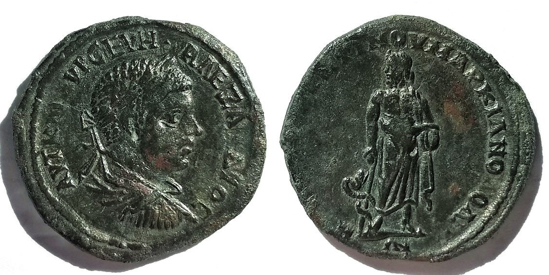Severus Alexander Marcianopolis Asklepios.jpg