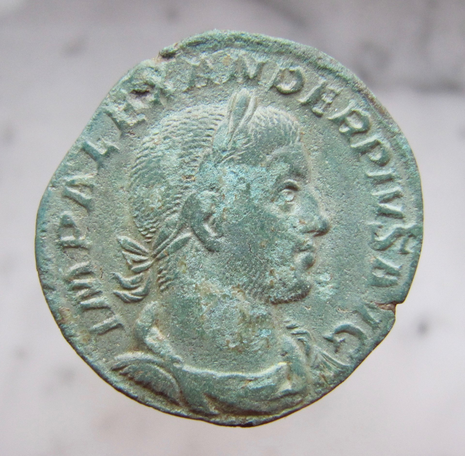 Severus Alexander Sestertius-Mars-Obv - 1.jpg