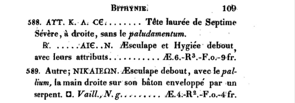 Severus Nicaea Asklepios Mionnet listing.JPG