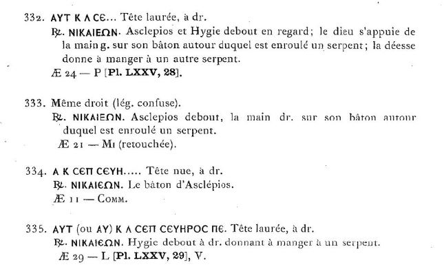 Severus Nicaea Asklepios Recuei General listing.JPG