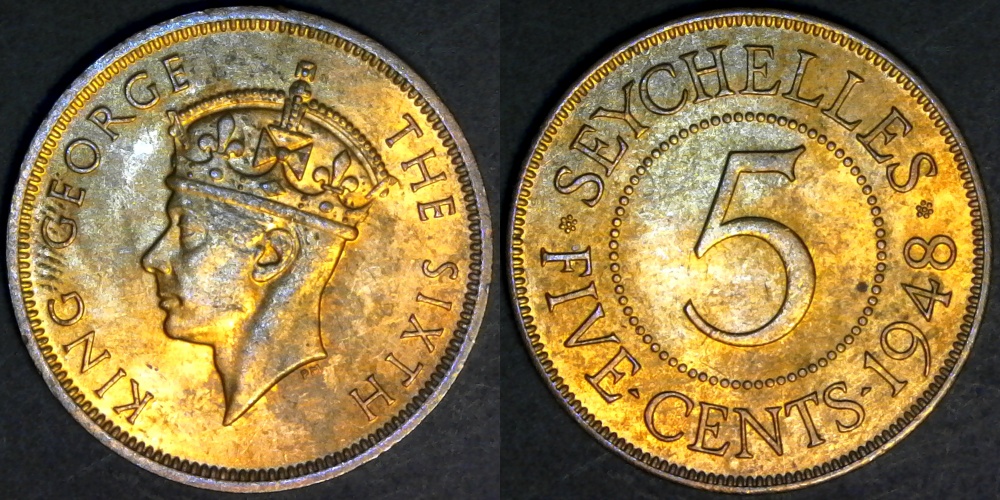 Seychelles Five Cents 1948 reverse-side.jpg