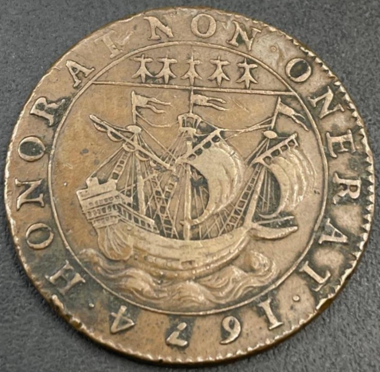 Ship coin 1674 .jpg