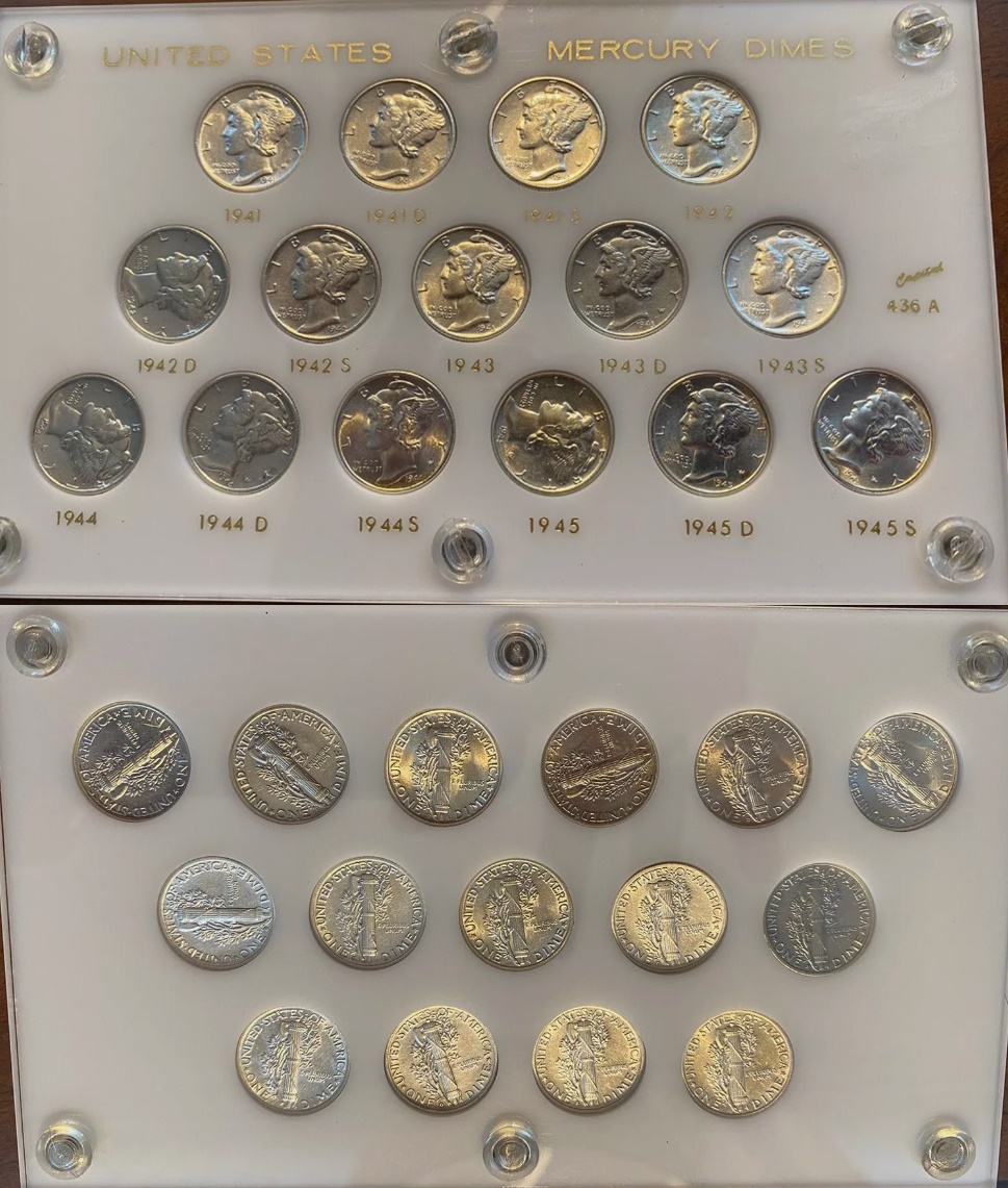 Short Set of 15 Mercury Dimes 1941-1945 S in Captial Holder 1-vert.jpg