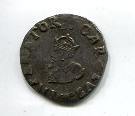 Sicily Charles V 2 Tari 1540 obv 108.jpg