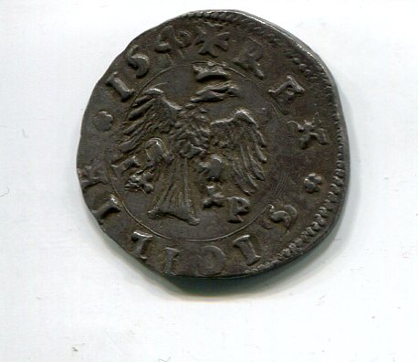 Sicily Charles V 2 Tari 1540 rev 110.jpg