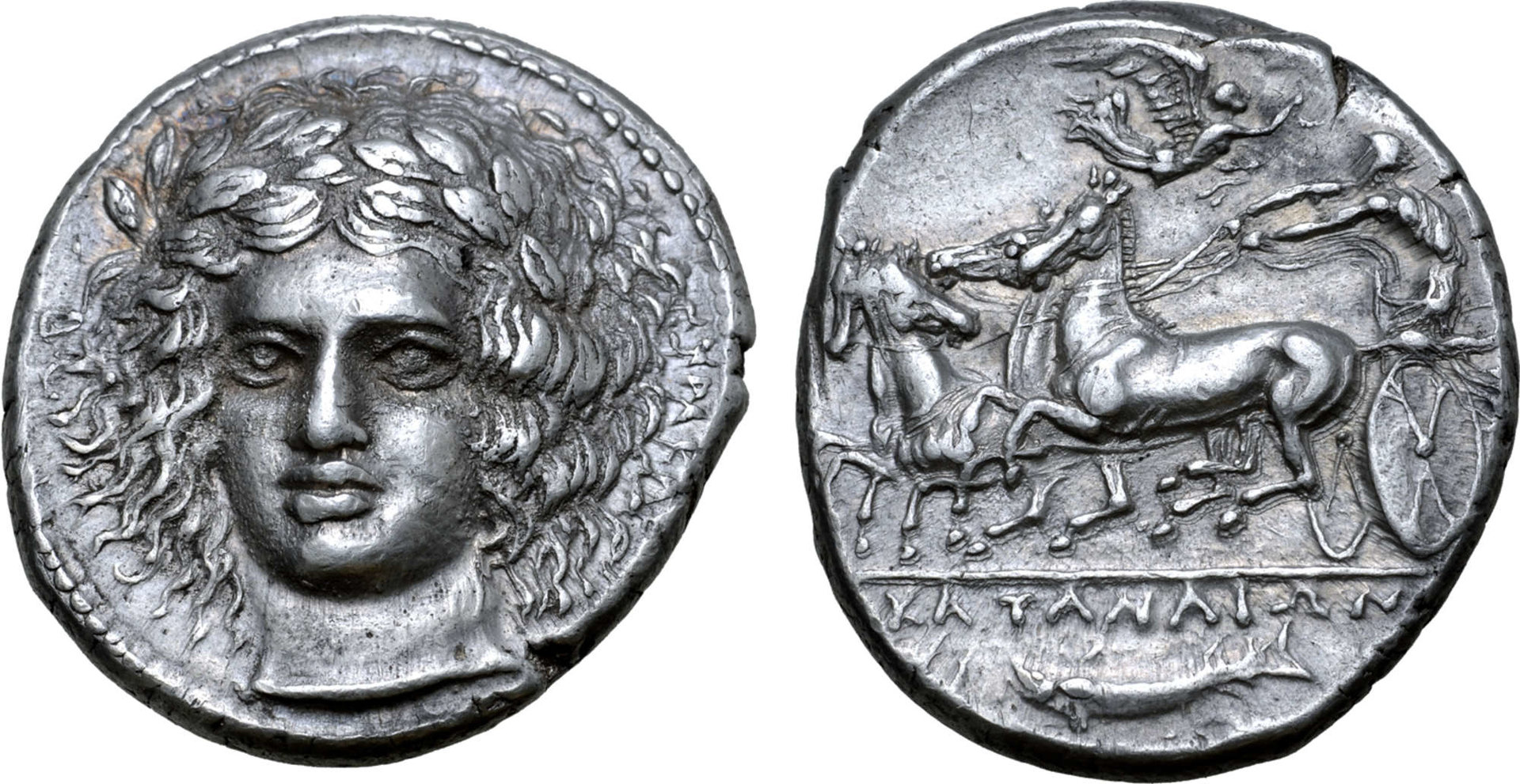 Sicily, Katane, Tet., Circa 405-403 BC, signed by Herakleidas.jpg