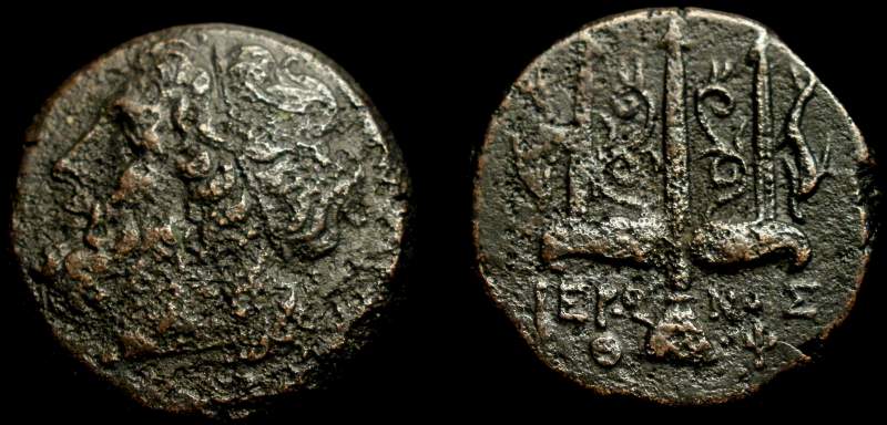 SICILY, SYRACUSE, HIERON II 1.jpg