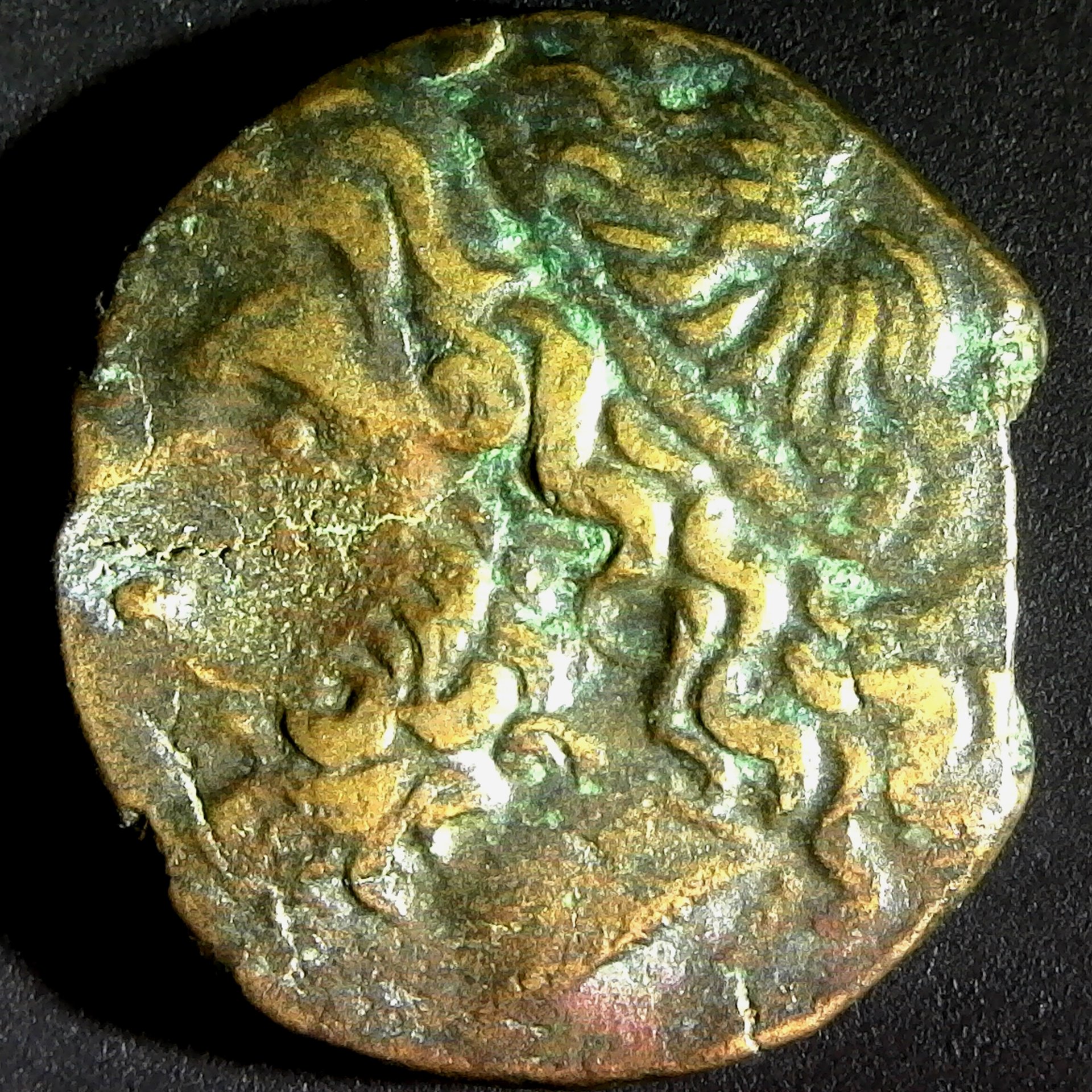 SICILY, Syracuse. Hieron II 275-215 BC obv.jpg