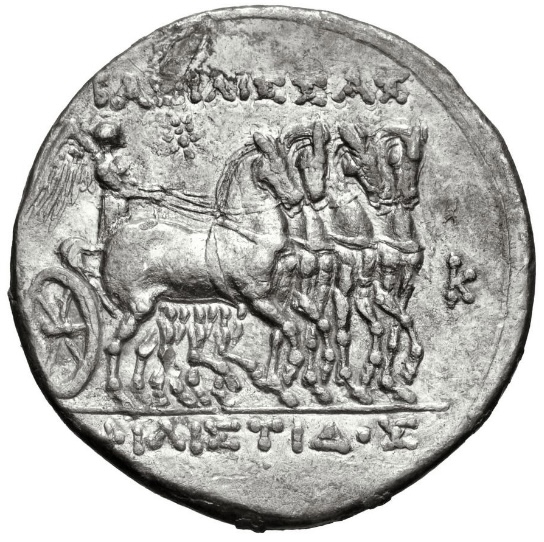SICILY Syracuse. Philistis, Tetradrachm Rev.jpg