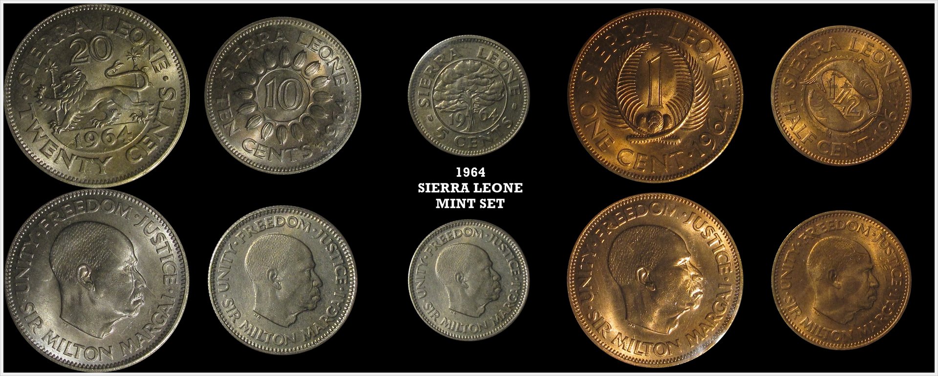 Sierra Leone 1964 Mint Set.jpg