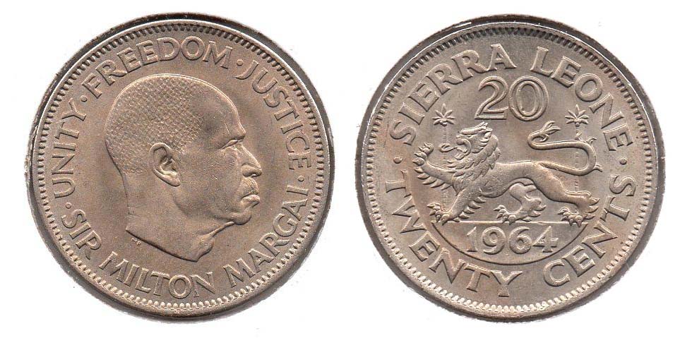 Sierra Leone - 20 Cents - 1964.jpg