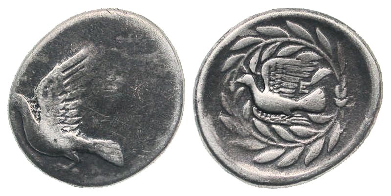 Sikyon AR drachm.jpg