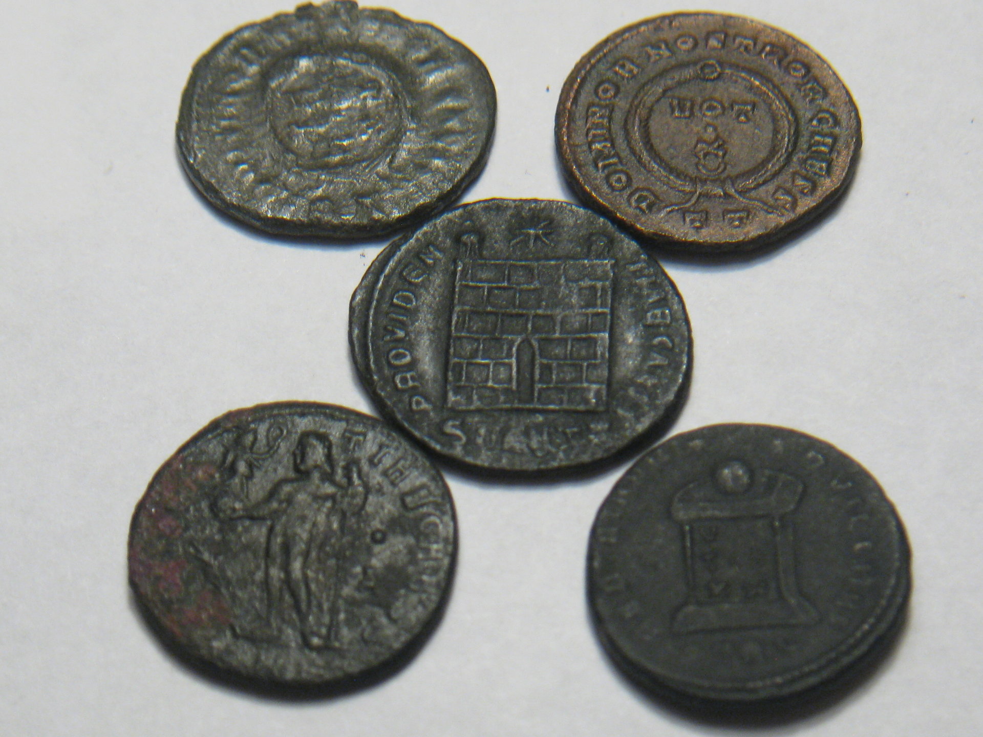silve dirham al-Rashid 786-809 crispus coins wheehchair reverse 007.JPG