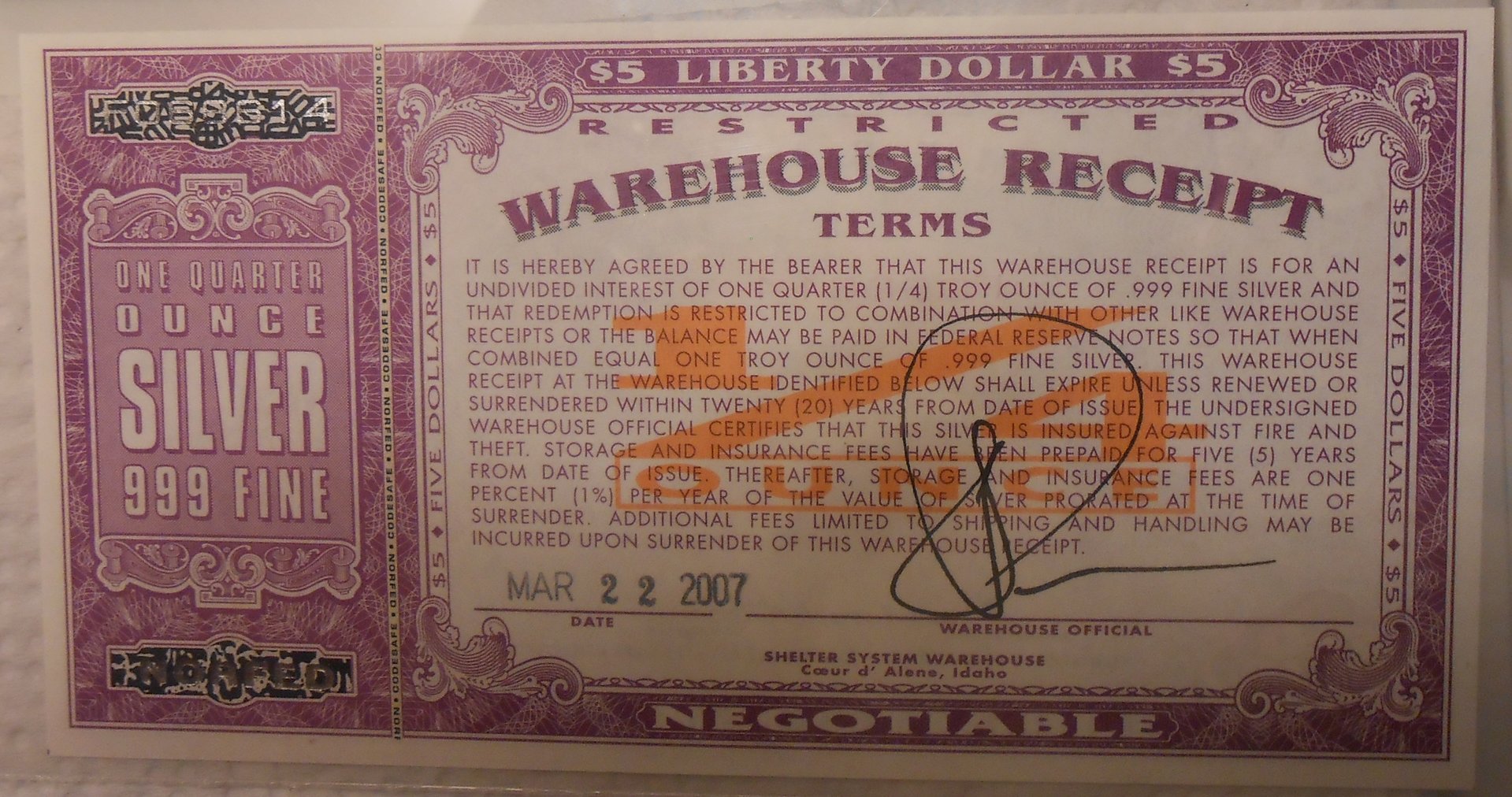 silver 5certificateidahorev.jpg