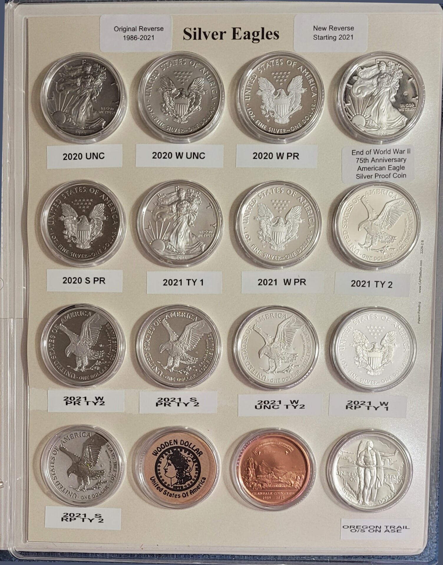 Silver Eagles and more.jpg