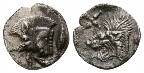 Silver Obol Boar Lion Brumus Num 6.11.18.jpg