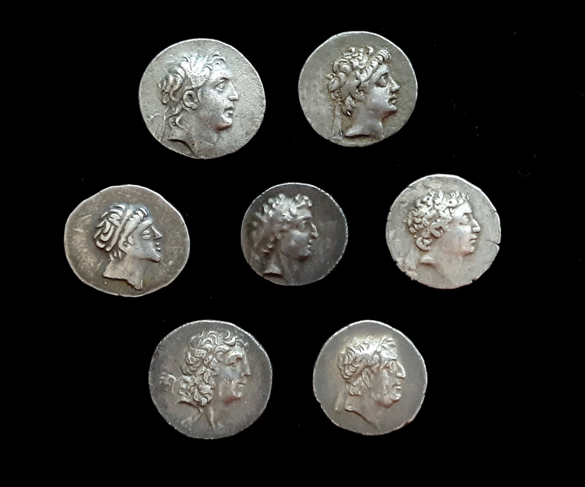 Simonetta Collection Cappadocia x7 Coins Group.jpg
