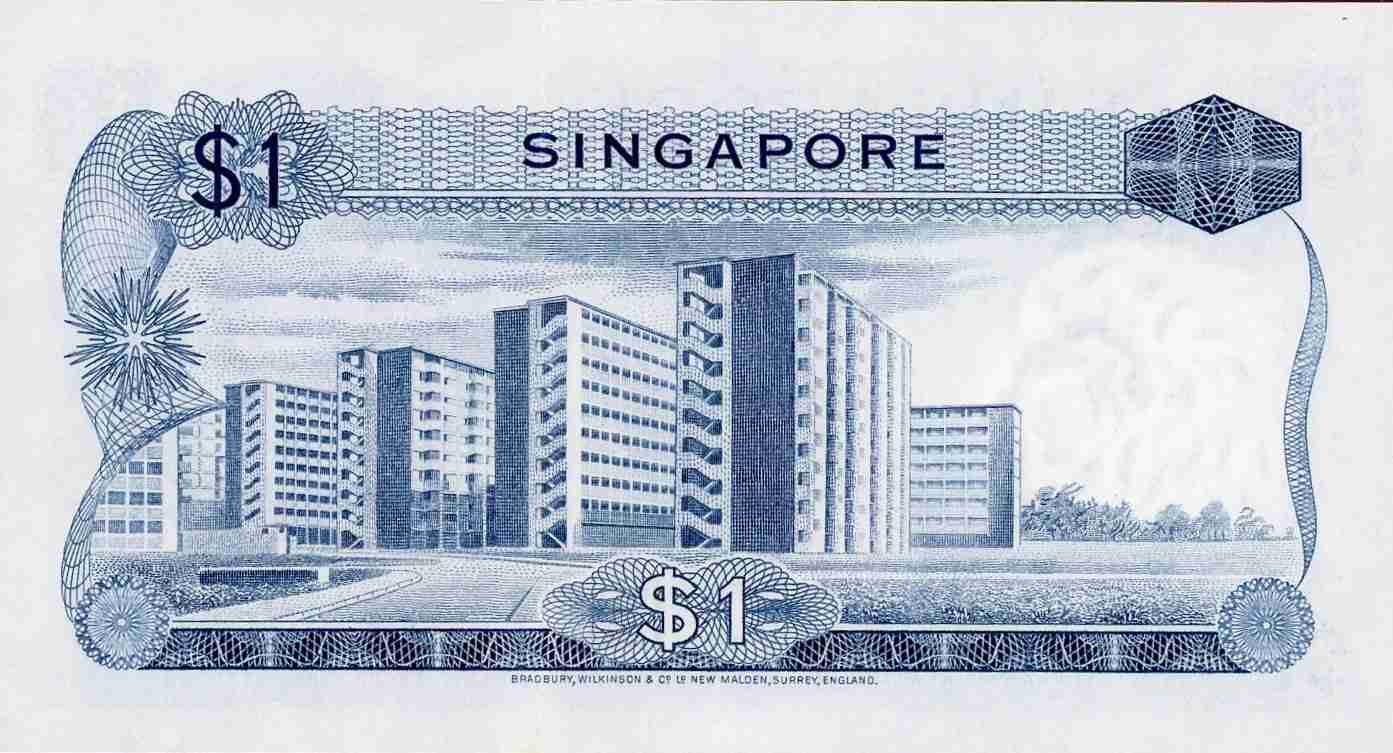 Singapore $1 1967 - 1972 back.jpg