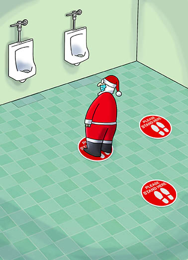 Six Feet Away Santa_cover.jpg