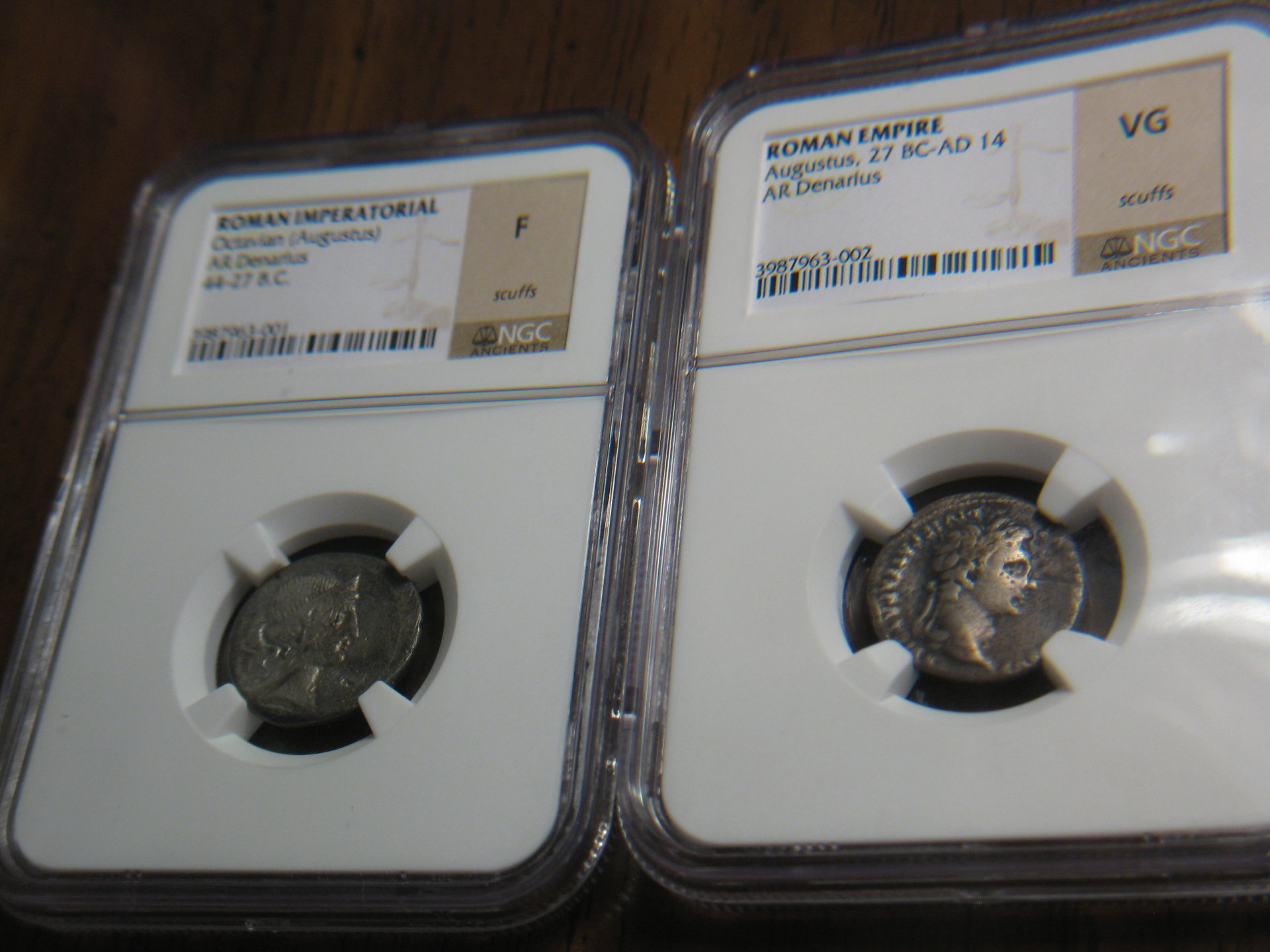 slabbed coins 001.JPG