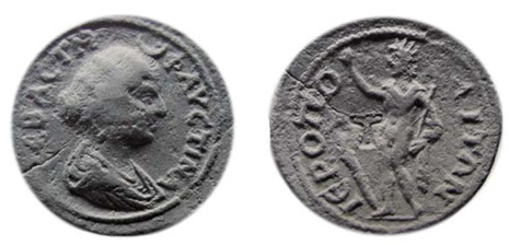 SNG Levante 1587 - Faustina II, Cilicia, Hierapolis-Castabala.jpg
