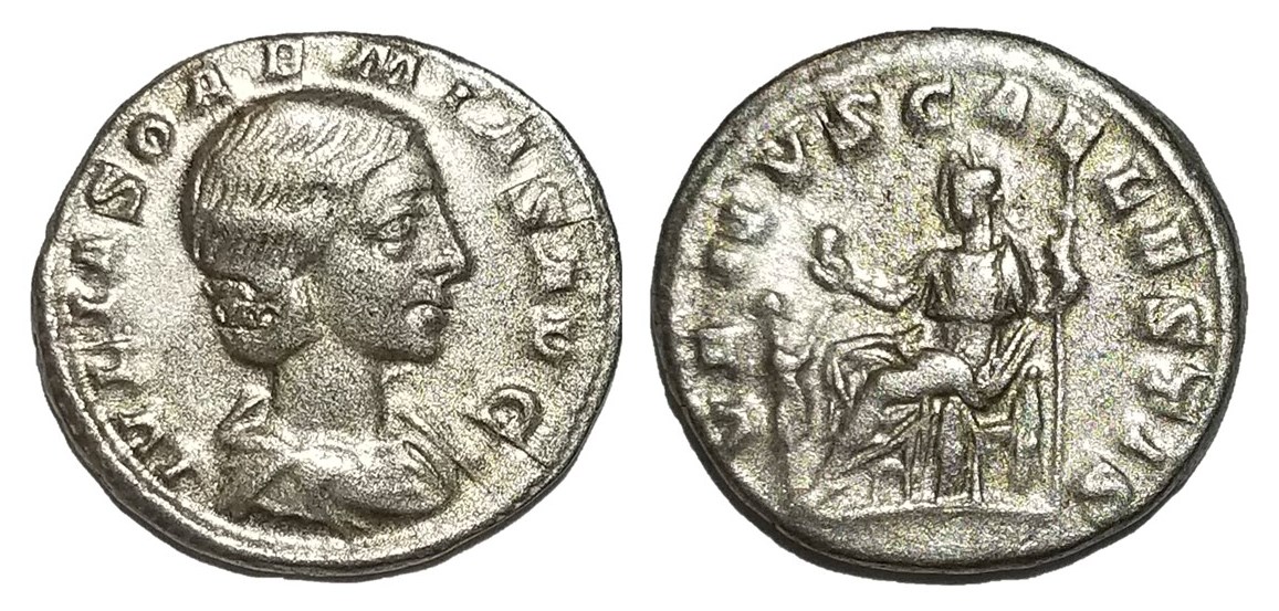 Soaemias VENVS CAELESTIS seated denarius.jpg