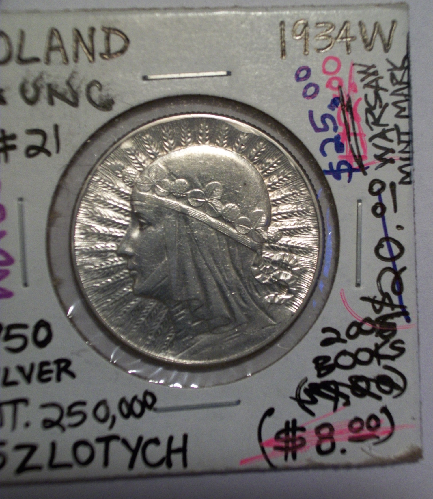 2021 ANA Coin Show Report (Saturday edition) Coin Talk